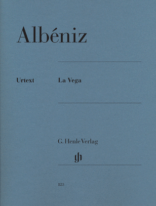 Book cover for La Vega