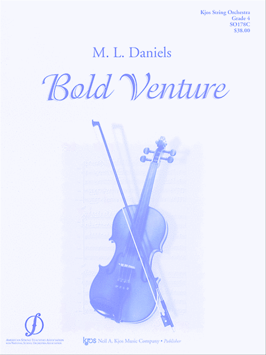 Bold Venture
