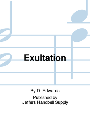 Book cover for Exultation