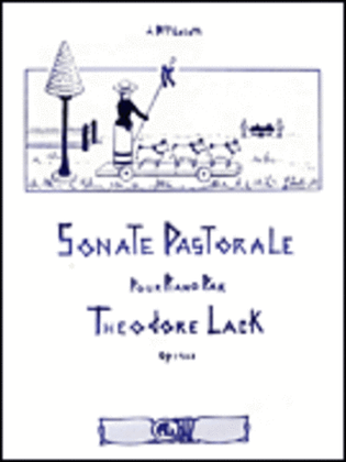 Sonate Pastorale, Op. 253