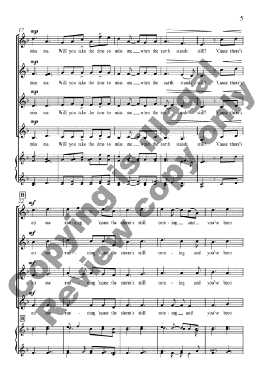 When the Earth Stands Still SSAA scores gallery preview page 12