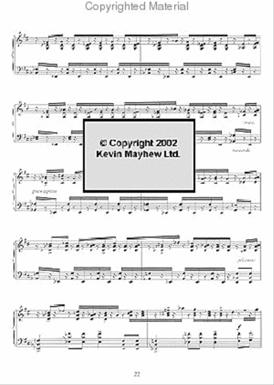 Seven Lyric Pieces Seven Lyric Pieces Piano Solo scores gallery preview page 4