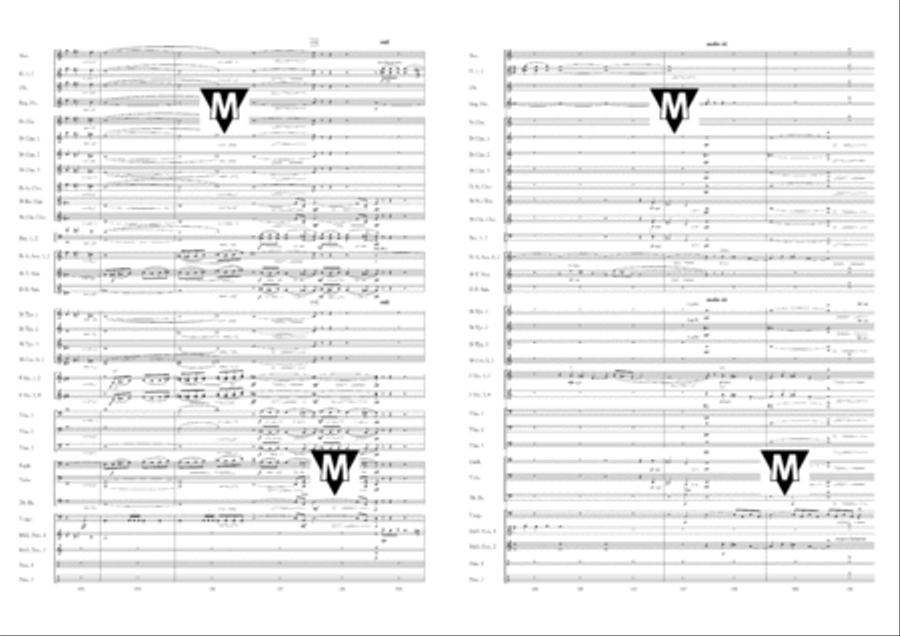 Images of a City Concert Band scores gallery preview page 13