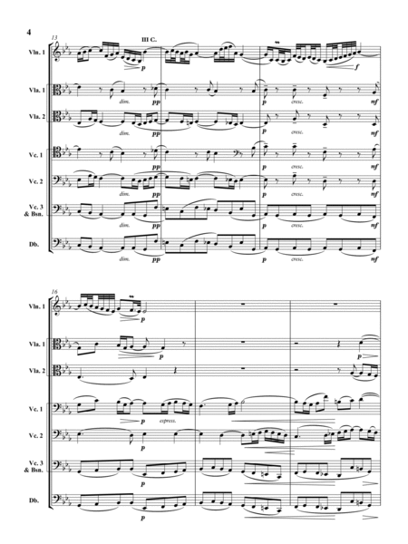 Bach: Nun Komm'der Heiden Heiland - from 3 Corali: Orchestral interpretation by Ottorino Respighi image number null