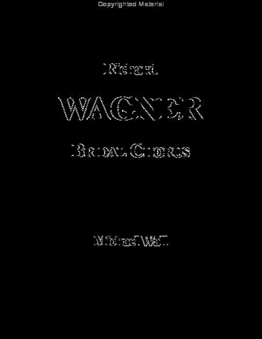 Bridal Chorus from Lohengrin Brass Quintet scores gallery preview page 2