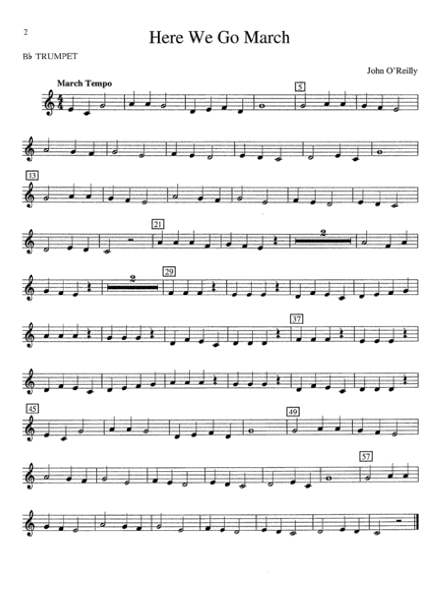 Yamaha Performance Folio Yamaha Performance Folio Concert Band Methods scores gallery preview page 3