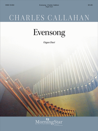 Book cover for Evensong