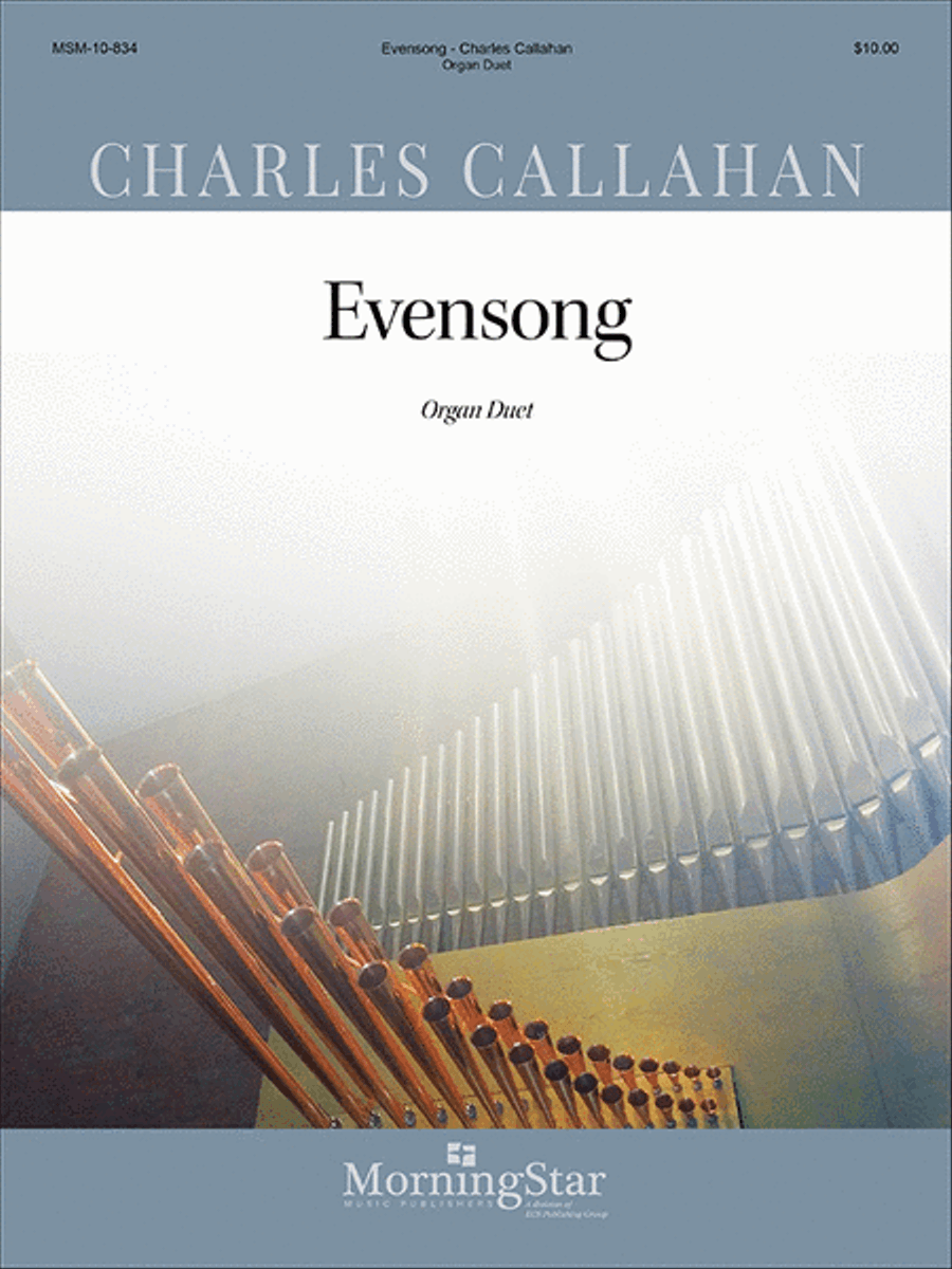 Book cover for Evensong