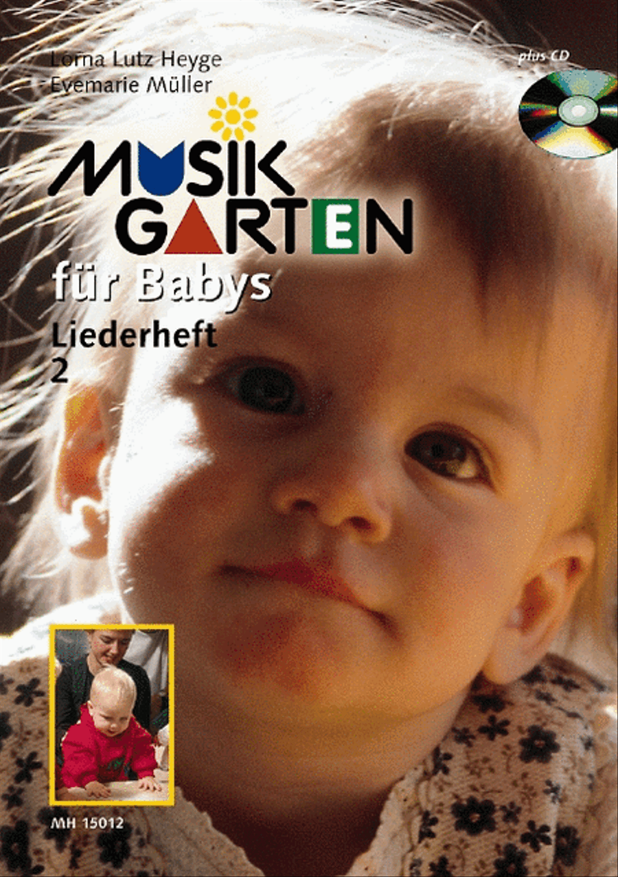 Musikgarten für Babys 2 Issue 2 CD scores gallery preview page 1