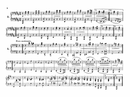 Brahms: Waltzes, Op. 39