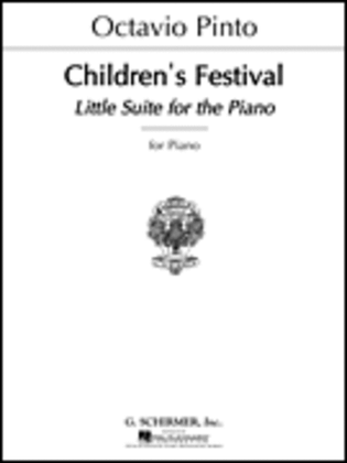 Book cover for Children's Festival