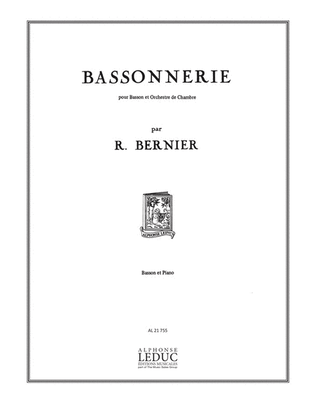 Bassonnerie (bassoon & Piano)