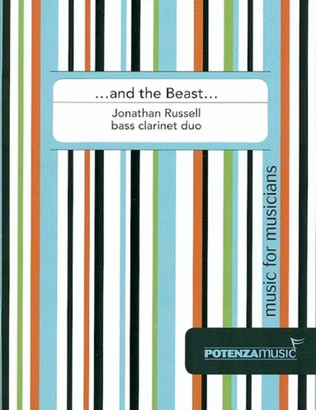 Book cover for ...and the Beast...