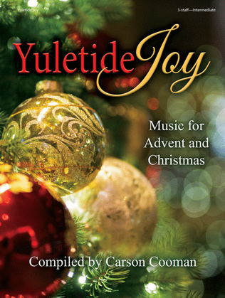 Book cover for Yuletide Joy