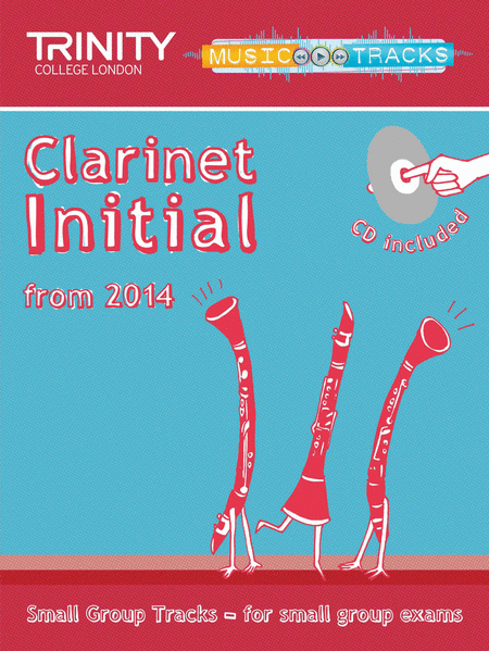 Small Group Tracks: Initial Track Clarinet