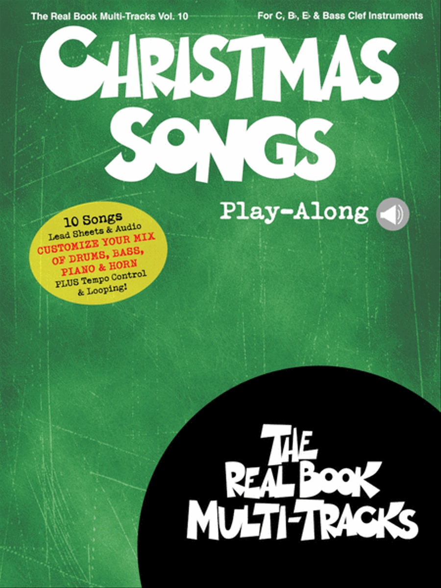 Christmas Songs Play-Along Piano scores gallery preview page 1
