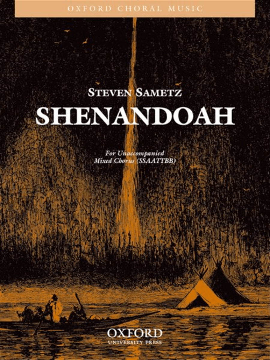 Book cover for Shenandoah