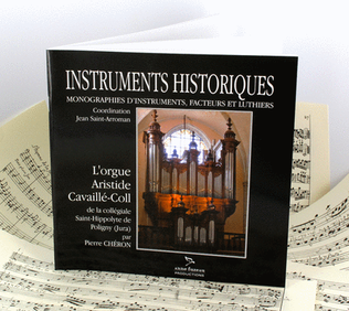 The Aristide Cavaille-Coll organ - Poligny