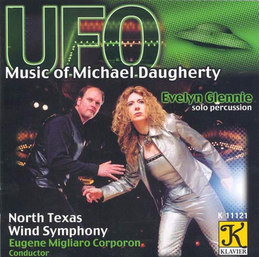 UFO: Music of Michael Daugherty