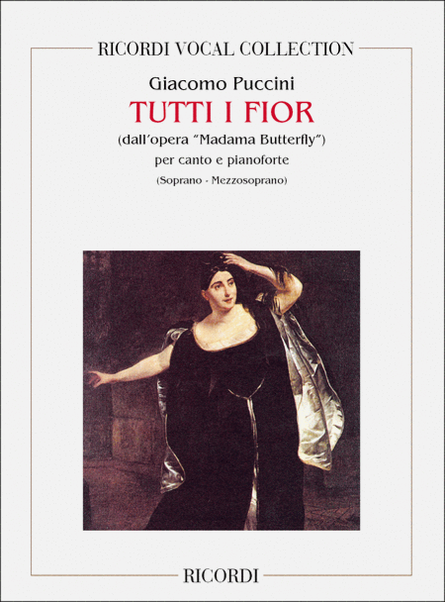 Madame Butterfly: Tutti I Fior