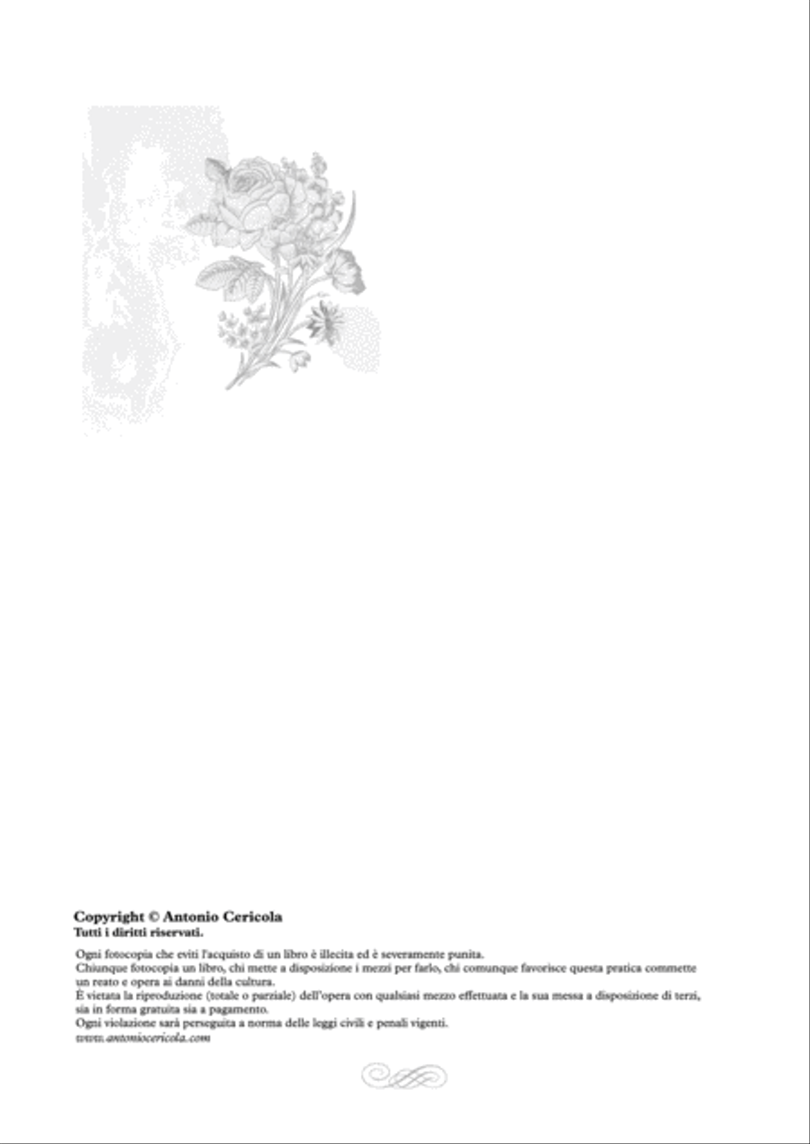 VOCALIZZI: Concone Panofka Seidler Tosti - volume 1 4-Part scores gallery preview page 3