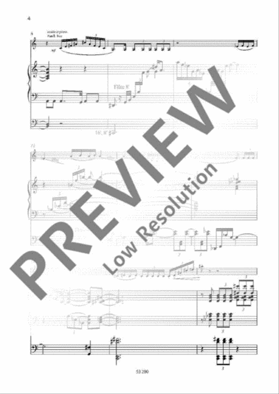 Colloque No. 9 Colloque No. 9 Organ scores gallery preview page 7