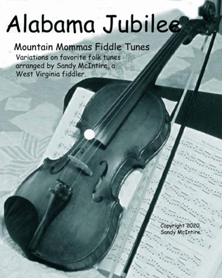 Book cover for Alabama Jubilee