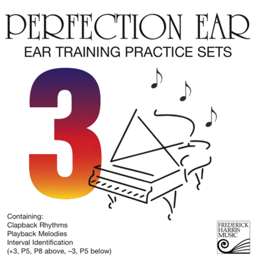 Perfection Ear: CD 3