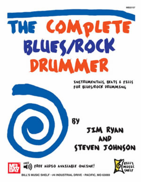 The Complete Blues/Rock Drummer
