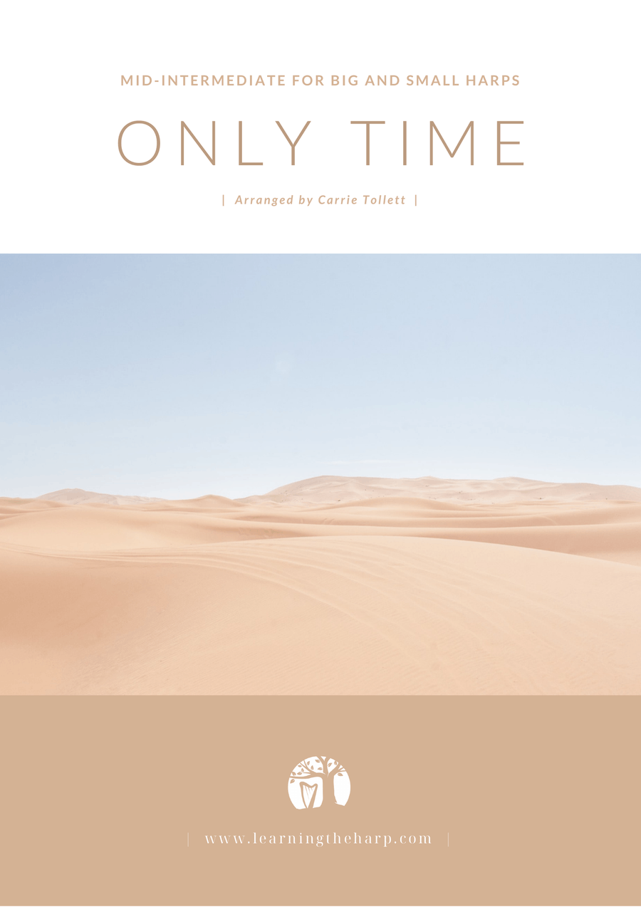 Book cover for Only Time