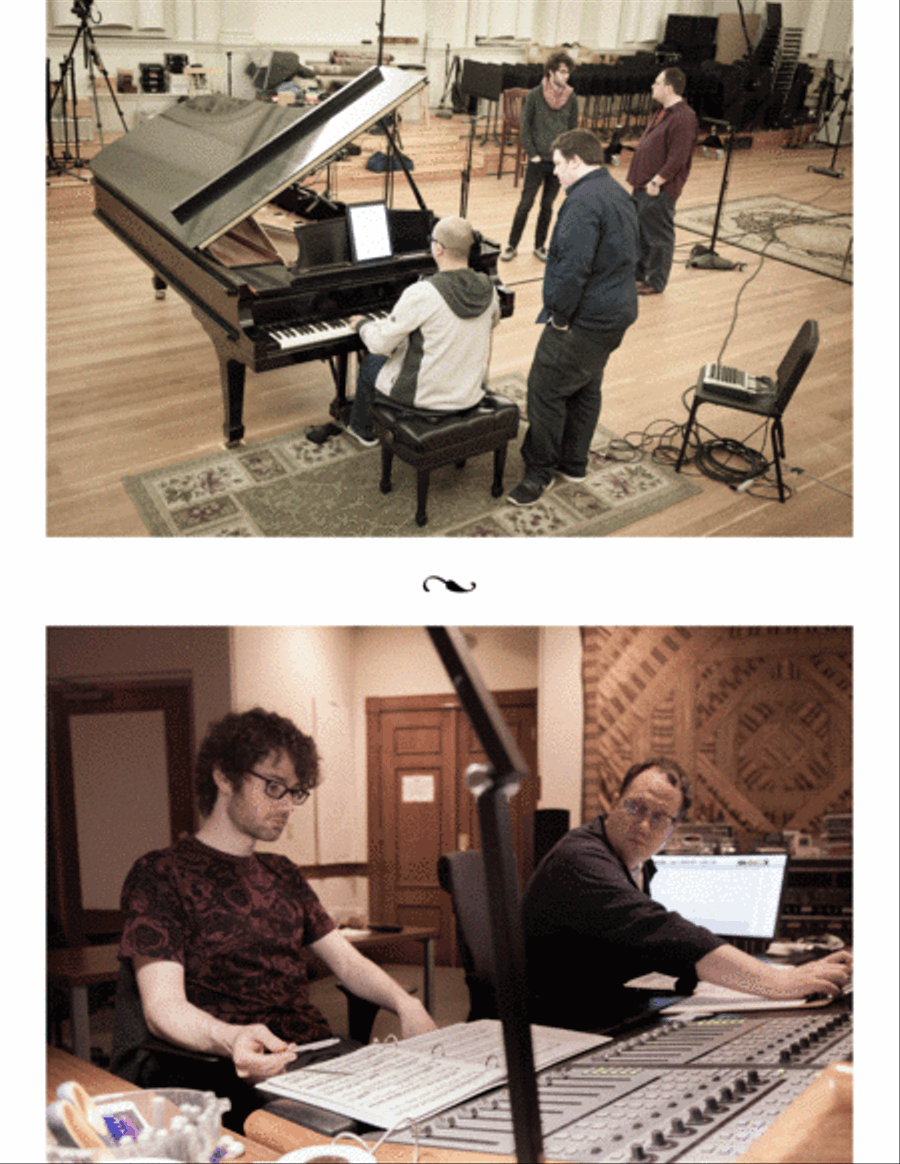 Stardew Valley Piano Collections (Complete Digital Book) Piano Solo scores gallery preview page 6