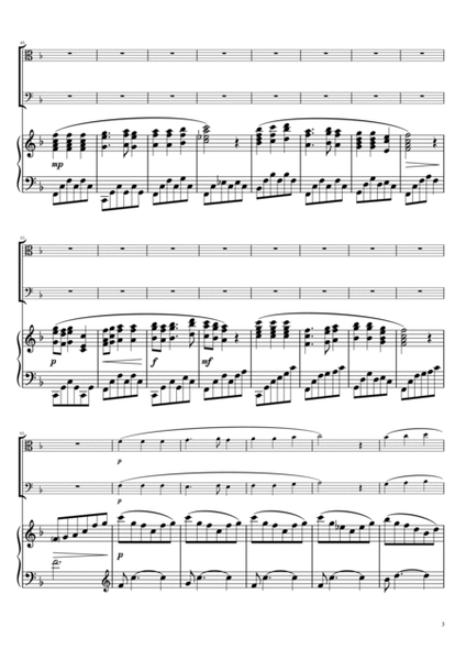 "furusato" (Fdur) pianotrio viola& cello image number null