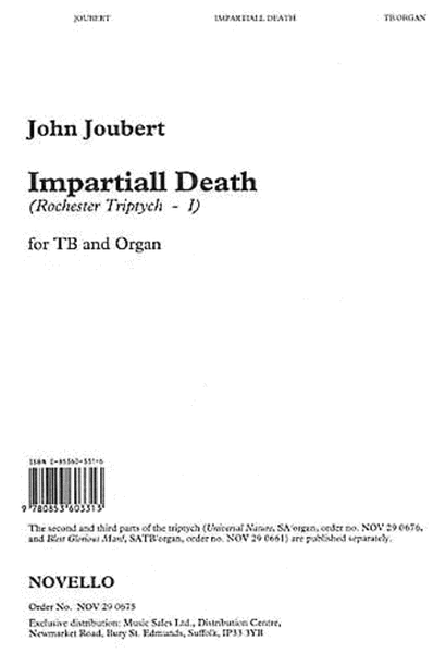 Impartial Death