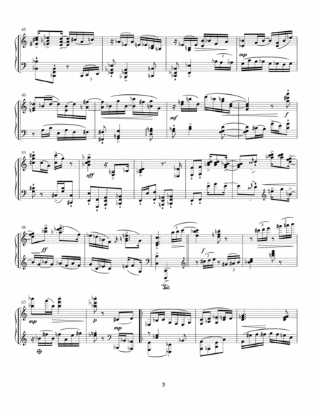 Rugose Rags, for solo piano image number null