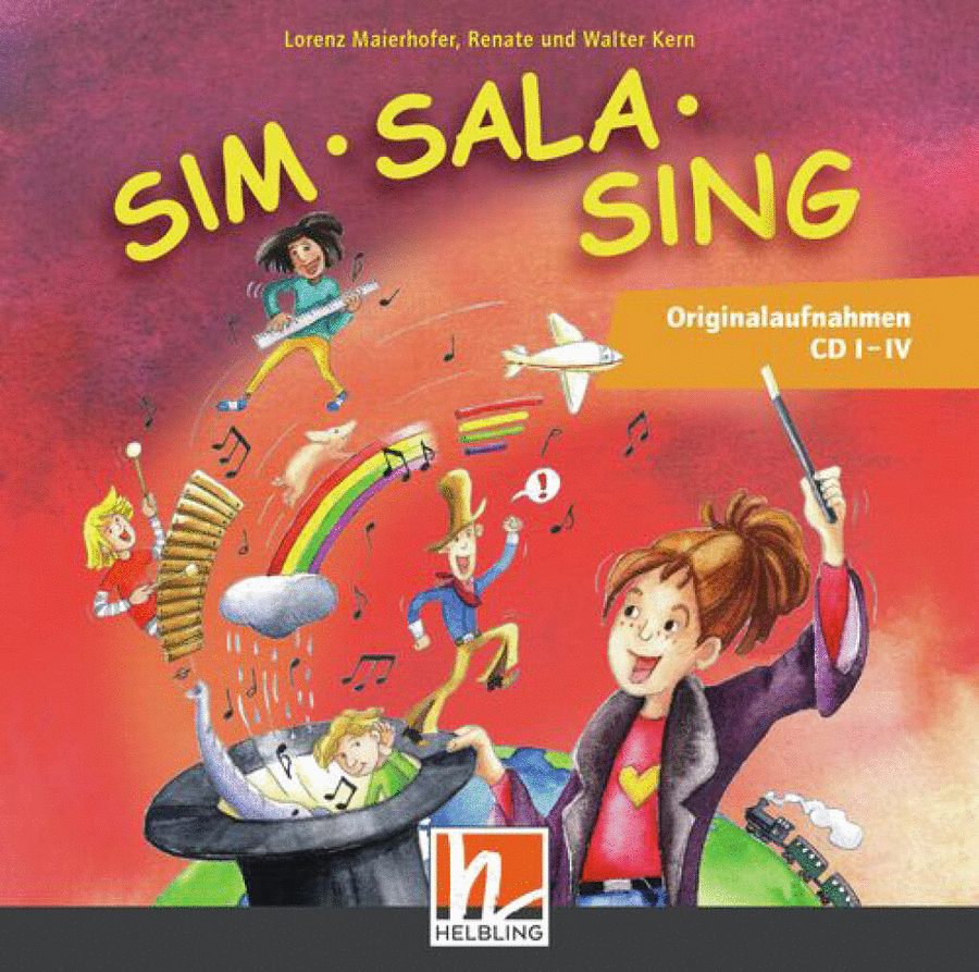 Sim-Sala-Sing CD scores gallery preview page 1
