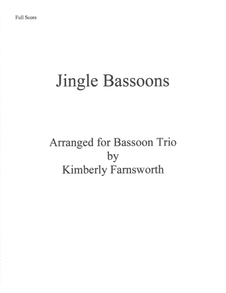 Jingle Bassoons