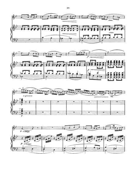 Chanson Op.35, No.3