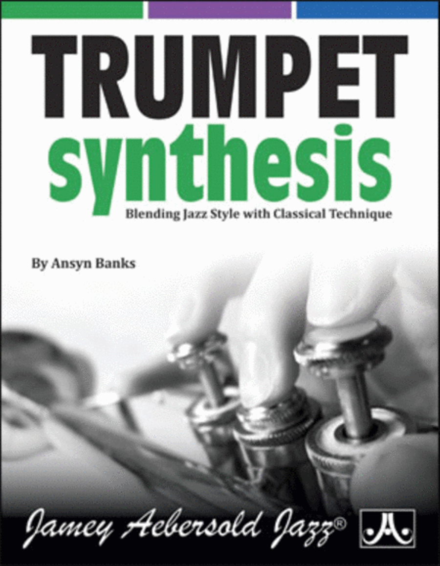 Ansyn Banks TrumpetBook Trumpet Solo scores gallery preview page 1