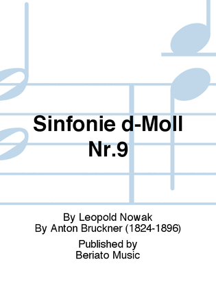 Sinfonie d-Moll Nr.9