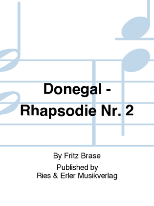 Donegal - Rhapsodie Nr. 2