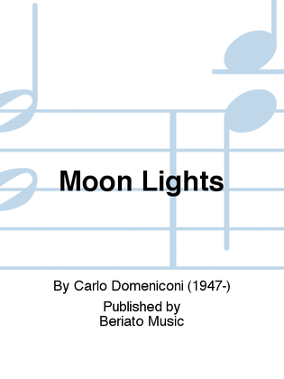 Book cover for Moon Lights