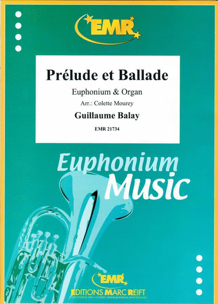 Prelude et Ballade image number null