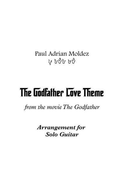 The Godfather Love Theme