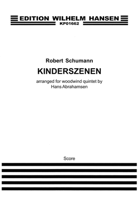 Book cover for Kinderszenen (Scenes from Childhood)