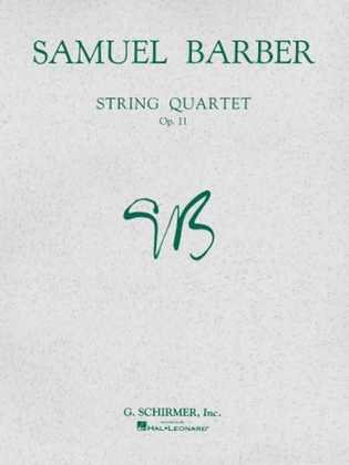 String Quartet, Op. 11