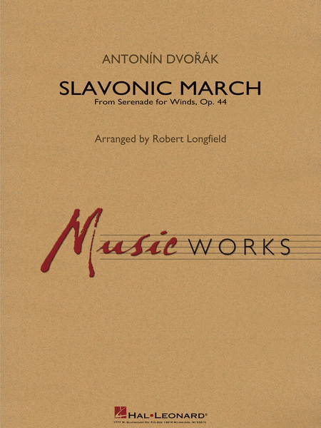 Slavonic March (from Serenade for Winds, Op. 44) image number null