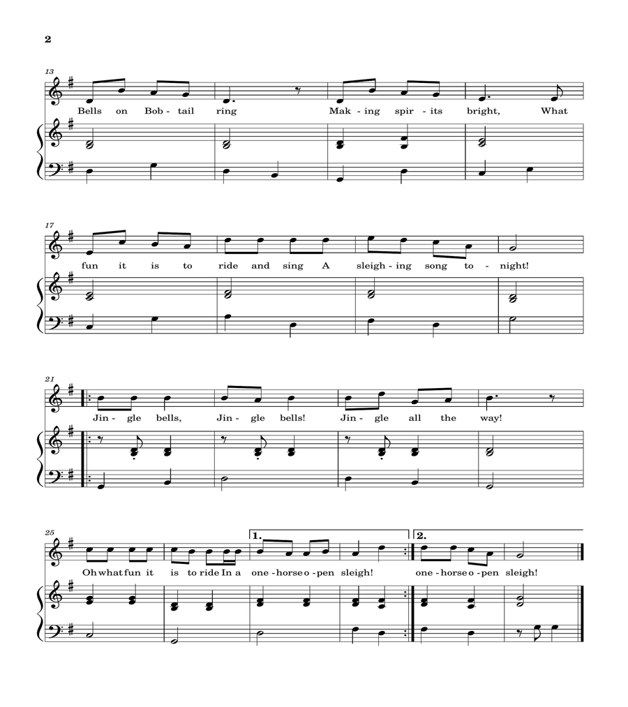 Jingles Bells image number null