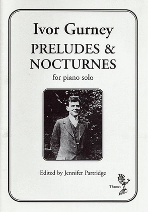 Book cover for Preludes and Nocturnes