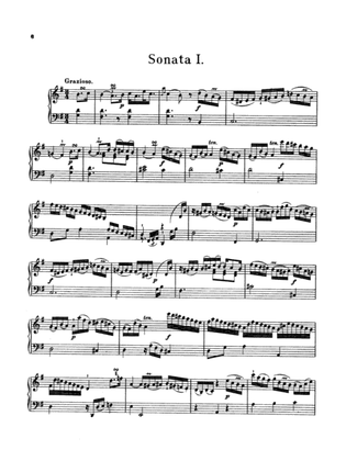 Bach: Sonatas, Fantasias & Rondos (Volume II)