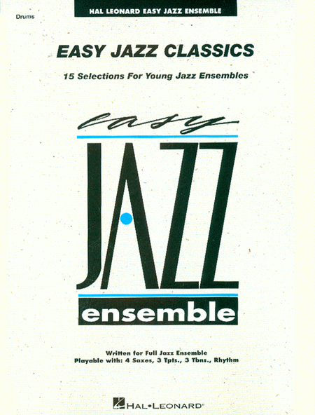 Easy Jazz Classics - Drums
